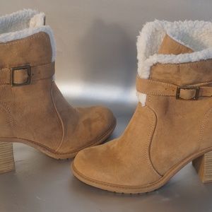 American Eagle  High Heel Boot